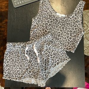 Target PJ Sleep Set - Tank and Shorts